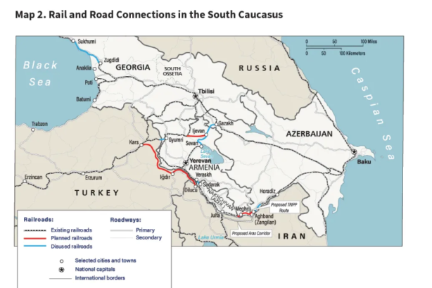 How Türkiye Can Help the South Caucasus Diversify Its Economies