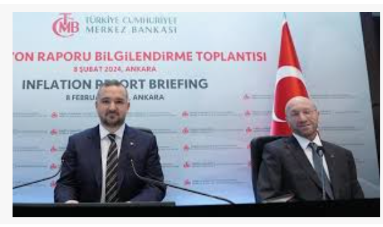 CBRT Signals Caution Amid Rising Risks, Offers No Clues on April Rate Decision