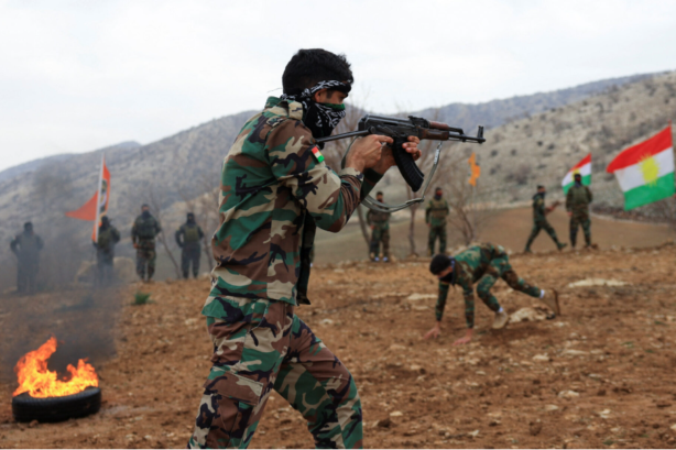 Primer: Could a Kurdish Offensive Reshape the War in Iran?