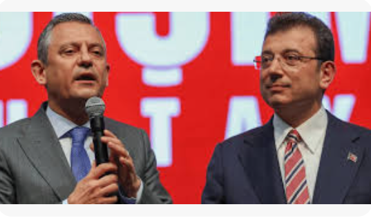 Turkish Prosecutors Open Investigation Into CHP Leader Ozgur Ozel Over Remarks About Court Panel