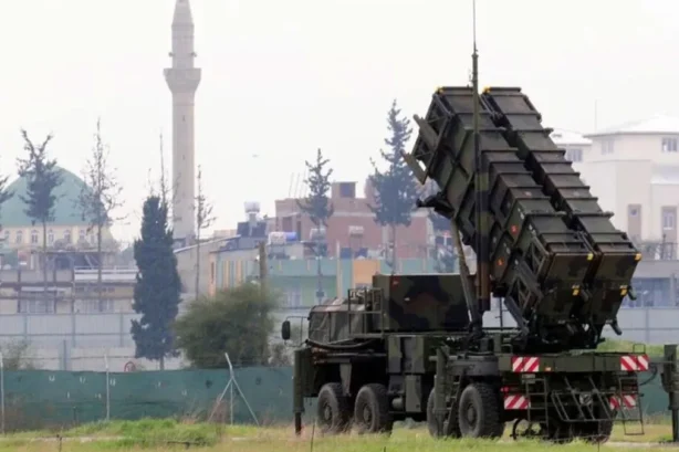 Turkey’s Air Defense: Second Patriot Battery Deployed to Adana