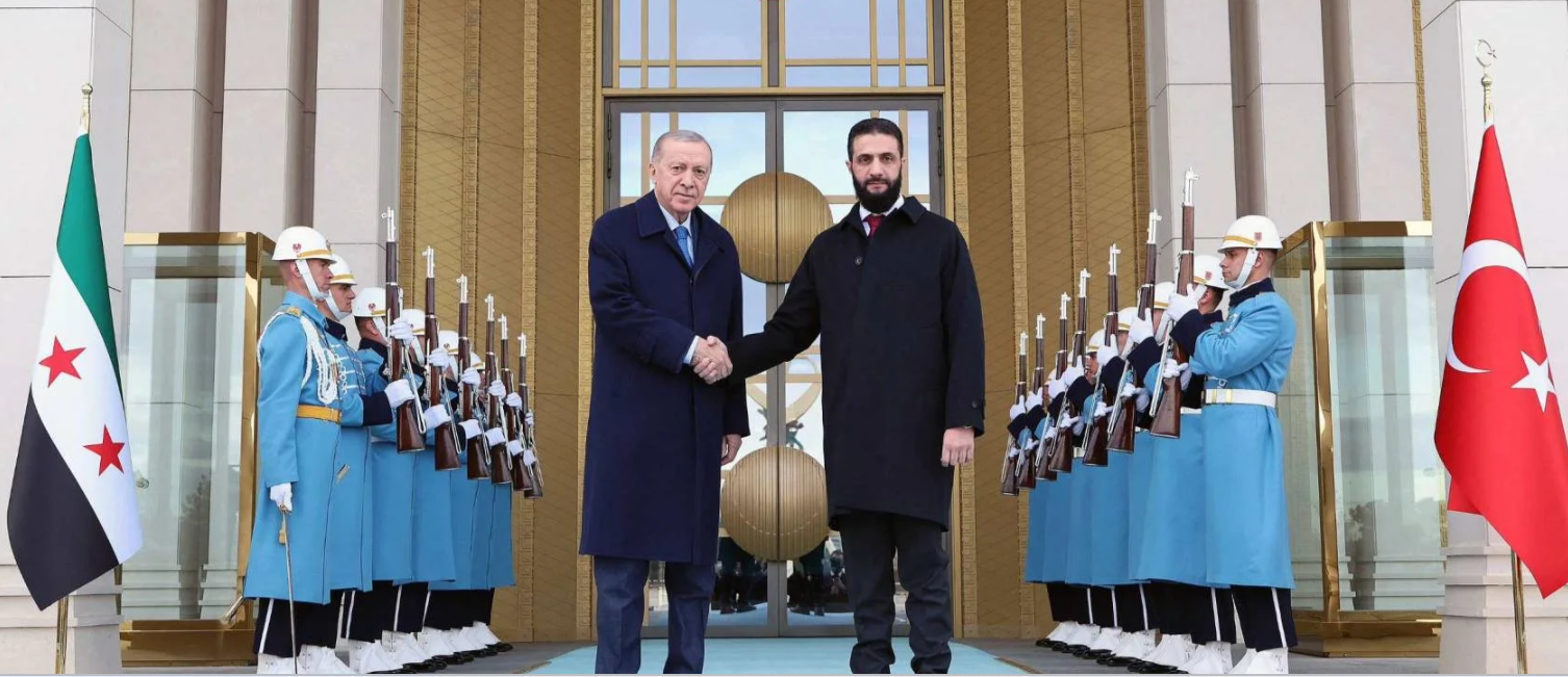 Türkiye and Syria Caught Between Alliances in Escalating Iran Conflict