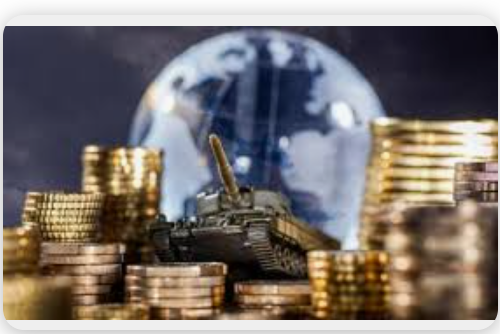 COMMENTARY: Turkey’s Economy in the Shadow of War