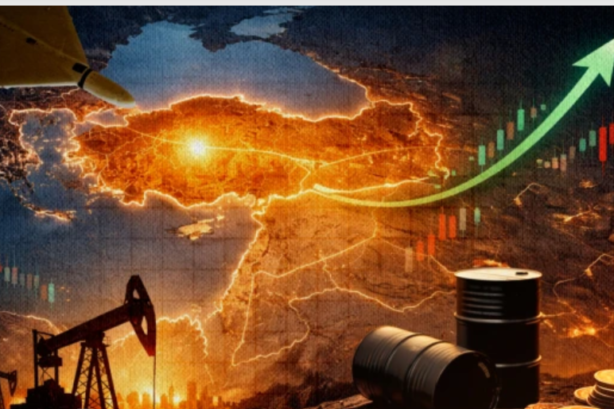 Middle East War Pressures Turkey’s Economy: Growth Risks Rise as Inflation Outlook Deteriorates