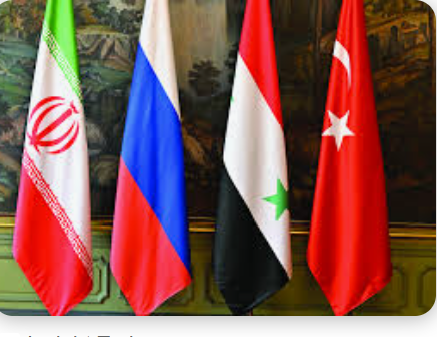 Türkiye, Egypt and Pakistan step up mediation to broker US–Iran truce