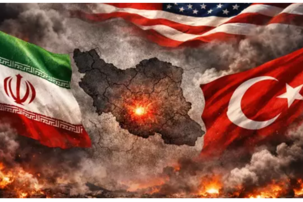 Turkey Walks a Tightrope as Iran War Escalates Across Region