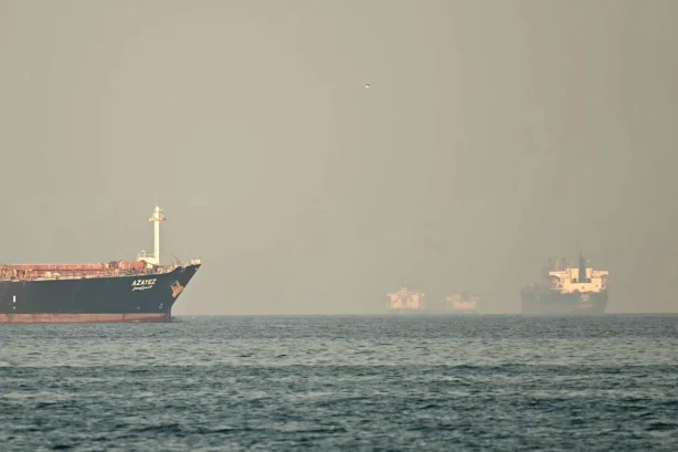 Uraloğlu: 15 Turkish Vessels Stranded in the Strait of Hormuz