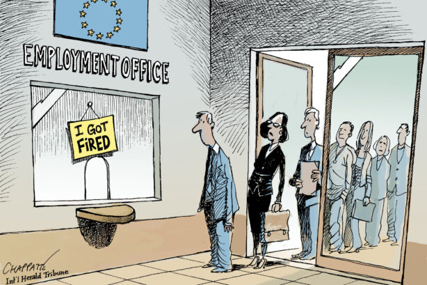 Unemployment Rate in Turkey Ranks 4th Highest in Europe