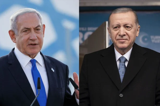 President Erdoğan Blames Israel for Regional Conflict