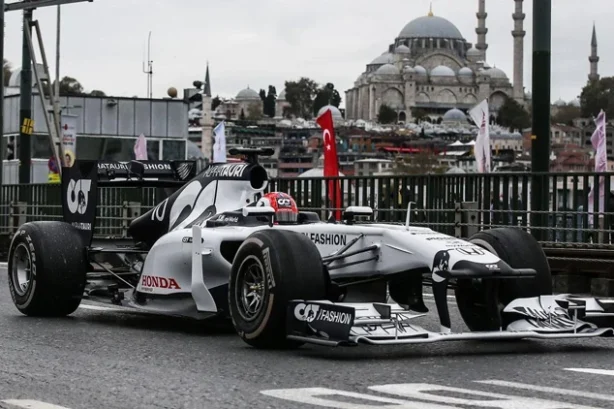 Formula 1 Türkiye is Back: 2027 Season Agreement Reached
