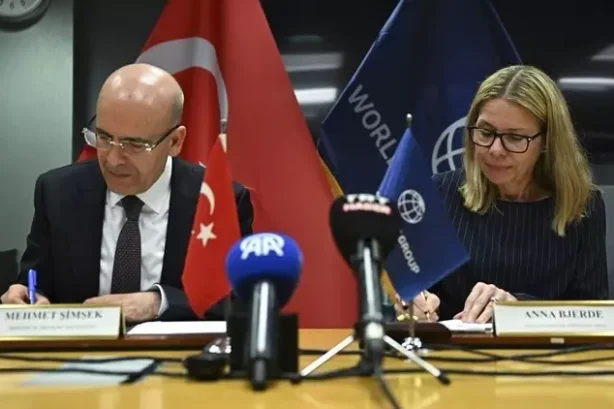 INRAIL: World Bank Signs Historic 1.67 Billion Euro Deal