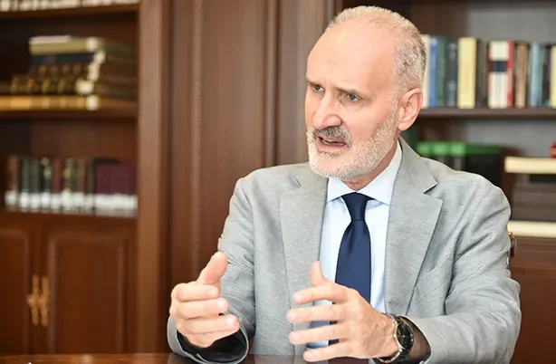 Turkish Economic Program: ITO President Calls for Updates