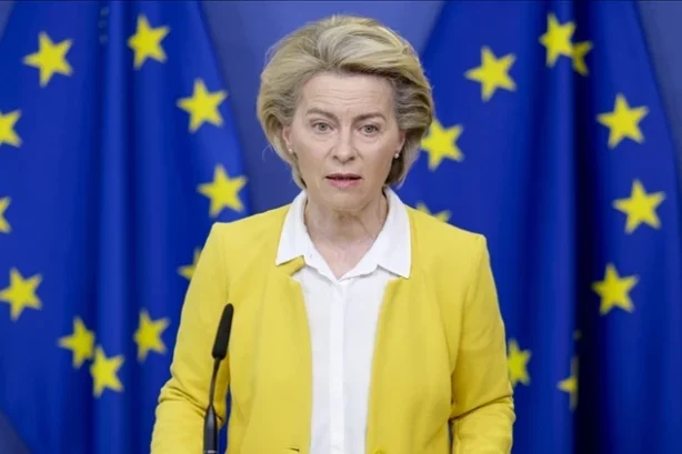EU Commission Clarifies von der Leyen’s Türkiye Remarks