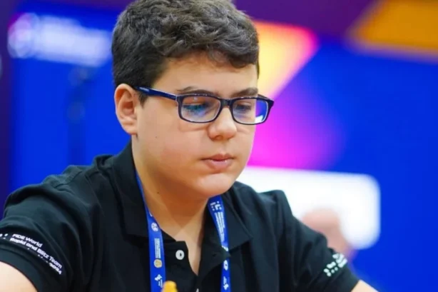 Yagiz Kaan Erdogmus: Youngest Grandmaster to Cross the 2700