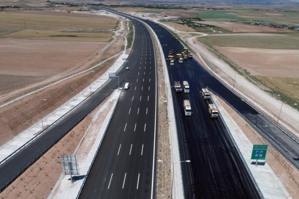 Ankara Beltway Privatization: CHP Claims Plan Will Cost 178B TL