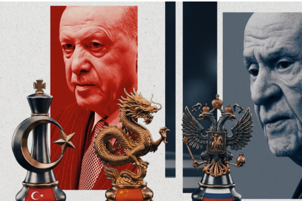 MHP Pushes Türkiye–Russia–China Axis as Strategic Debate Intensifies
