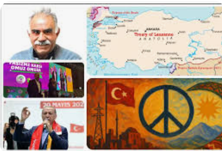 Türkiye’s Peace Process Stalls as Disarmament Verification Lags