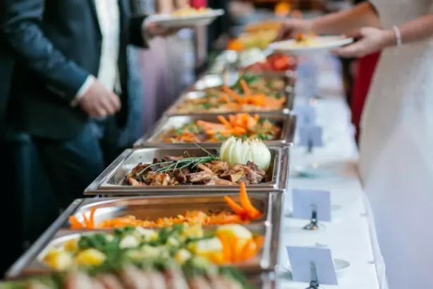 Catering Sector Braces for 20pct Price Surge