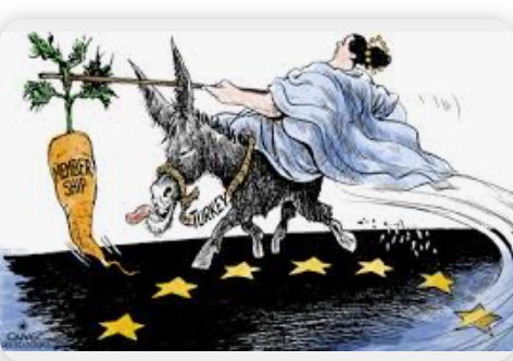 The Great Continental Divorce: Why Europe is Turning Turkey into a “Zombie” Rival