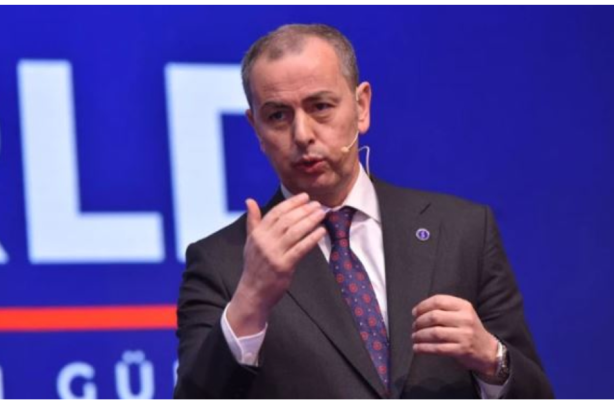 İş Bankası CEO Aran: Türkiye should pause inflation fight and shift economic strategy