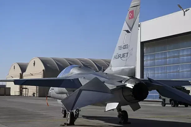 HÜRJET Deal: Türkiye and Spain Cement Strategic Alliance