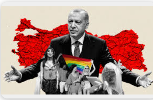 Turkey Puts 11 LGBTQ+ Association Leaders on Trial Over ‘Obscenity’ Charges