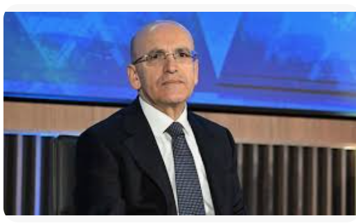 The bitter truth, from the mouth of Mehmet Simsek