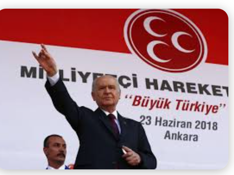 MHP Faces Internal Turbulence as Alliance Tensions Resurface in Türkiye
