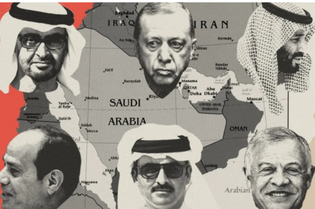 “Less U.S., More Türkiye”: Israeli Analysis Points to Shifting Middle East Power Balance