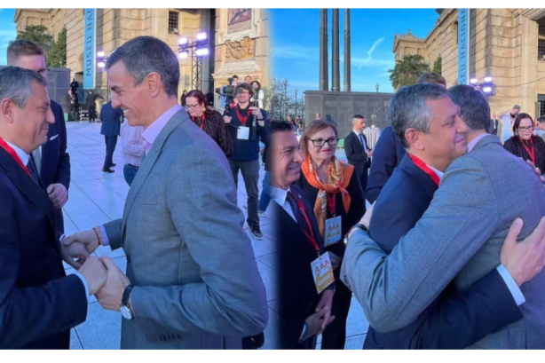 Özgür Özel Calls for Global Democratic Mobilization Against Authoritarianism