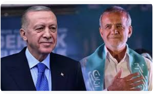 Iran’s Pezeshkian Praises Türkiye’s Stance as It Demands Reparations from 5 Others