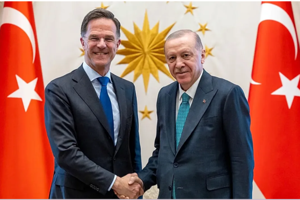 NATO Chief Rutte Praises Türkiye’s Defense Industry After Aselsan Visit