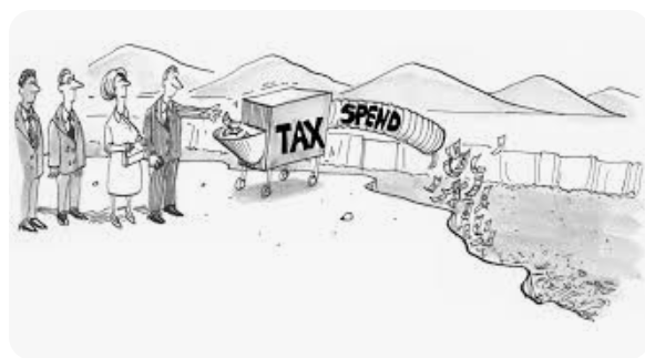 OPINION: The Endless Cycle of Fiscal Policy: Borrow, Spend, Repeat