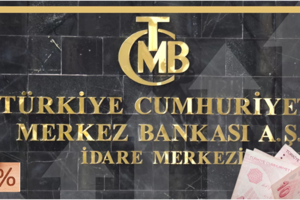 CBRT Holds Rates at 37%, Marks Upside Risks to Inflation