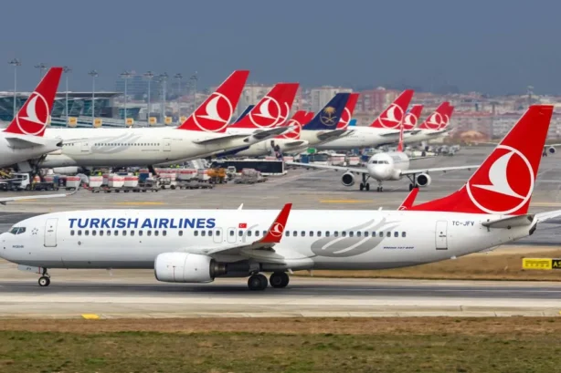 THY Passenger Numbers Surge 16% in March 2026