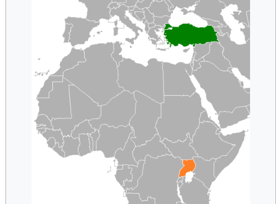 Uganda Threatens to Cut Ties with Türkiye Within 30 Days