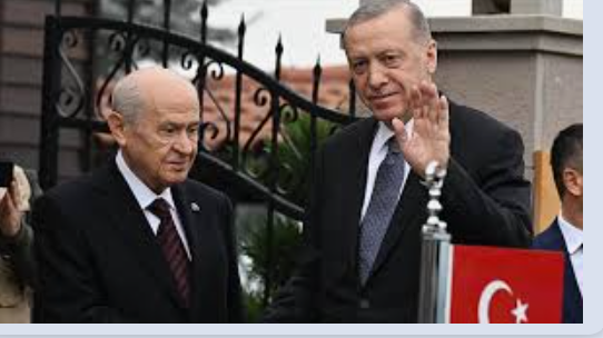 Power Struggles Intensify Within Türkiye’s Ruling Bloc as MHP Turmoil Deepens