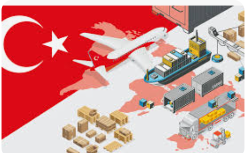 Turkey’s Exports Surge to Record High in April as Trade Deficit Narrows by 30%
