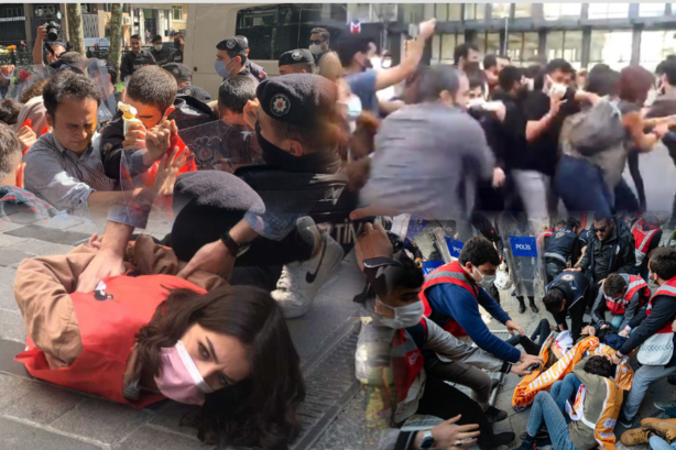 May Day Tensions in Istanbul: 500 Detained as Taksim Sealed Off