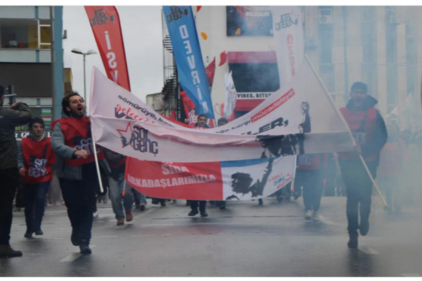 May Day in Türkiye: Mass Turnout, Police Crackdown and Mounting Economic Anger